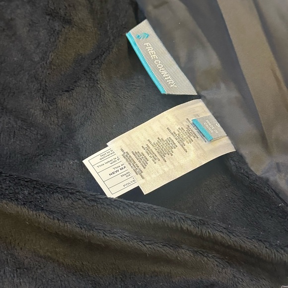 NWT Free Country 3-in-1 system winter jacket size:S - Picture 8 of 13